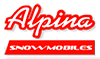 Alpina Snowmobile